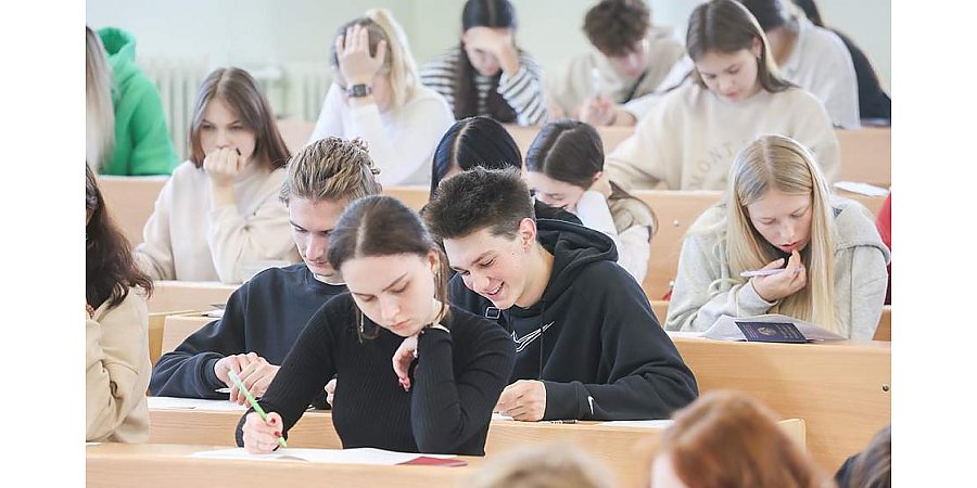 Централизованный экзамен: где организованы пункты проведения испытаний и какие предметы наиболее востребованы у выпускников?