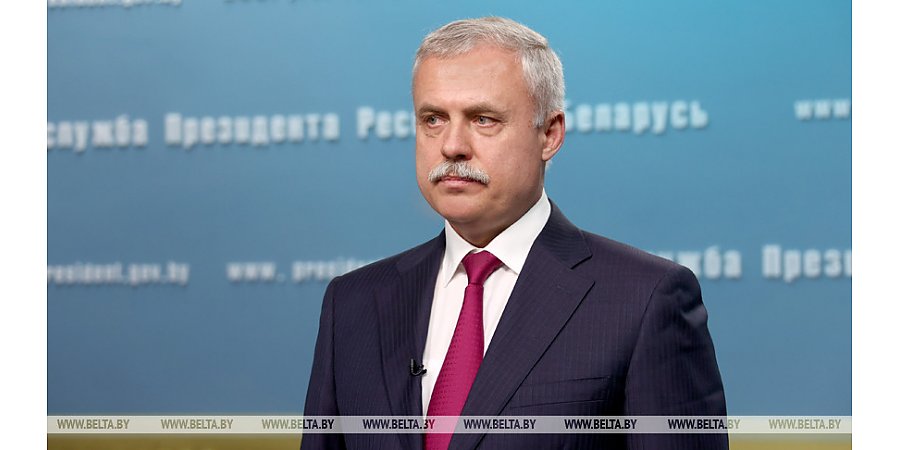 Зась рассказал, какими будут приоритеты председательства Беларуси в ОДКБ в 2023 году