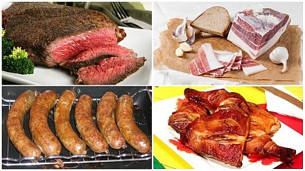 Какая опасность таится в мясе? Рассказывает специалист санитарной службы