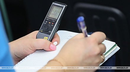 Форум молодых журналистов пройдет 28 октября в Минске