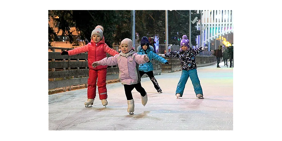 Катание на коньках могут добавить в общеобразовательную программу