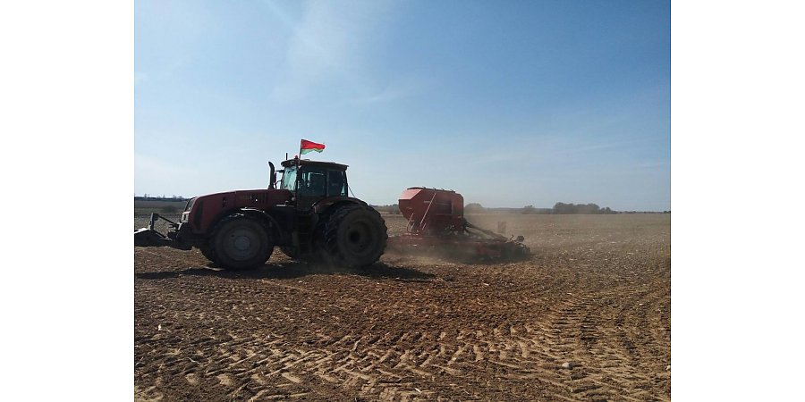 Около 500 нарушений охраны труда выявлено профсоюзами Гродненщины с начала посевной кампании