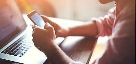 Cоцсети и электронную почту можно будет использовать для идентификации на сайтах