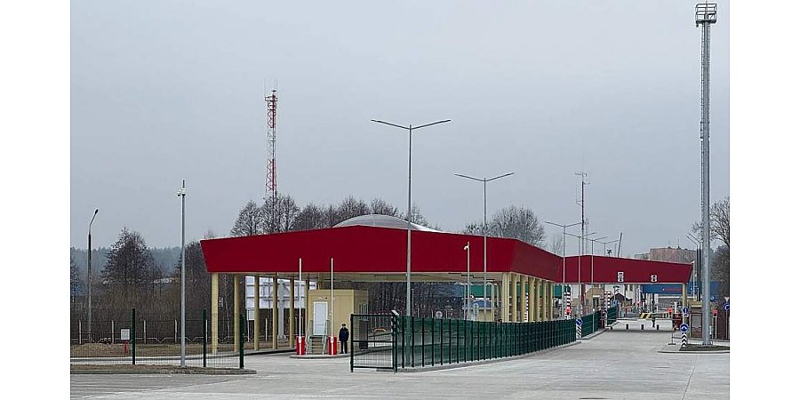 В автодорожном пункте пропуска «Берестовица» будет отсутствовать электроснабжение