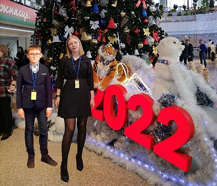 На елку к Президенту