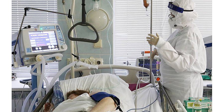 В России за сутки выявили максимум с 19 марта заразившихся коронавирусом