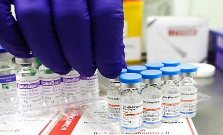 В Беларуси с 6 июня заработает информационная система учета вакцинированных против коронавируса