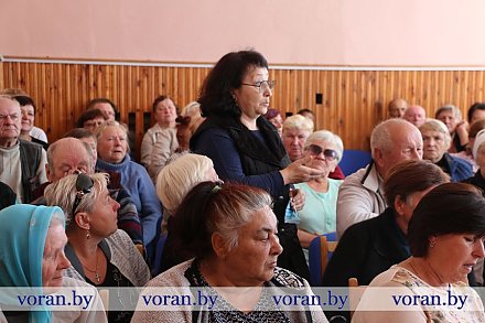 Открытый разговор: почему сокращают койки в Вороновской ЦРБ