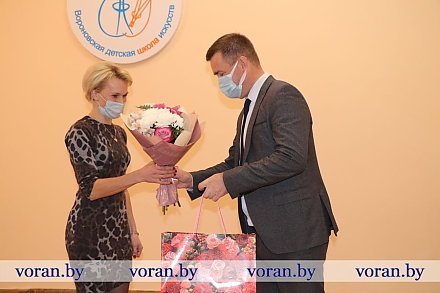 Великая и святая материнская любовь. На Вороновщине чествуют матерей 