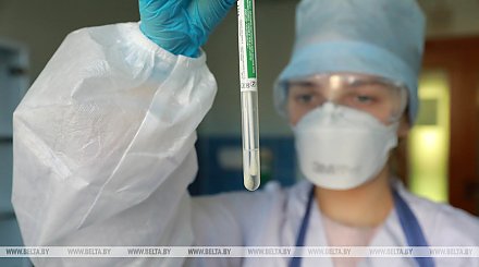 В стационарах Беларуси находится 2031 человек с коронавирусом