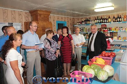 Дотишское управление и самоуправление в действии