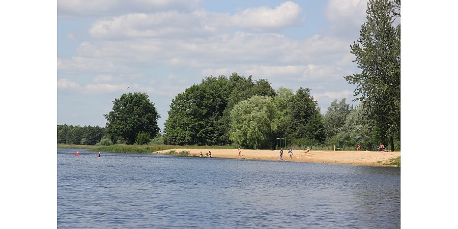 Где можно купаться в Гродненской области? Перечень пляжей