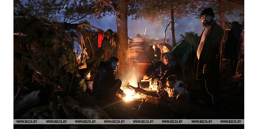 Российский политолог: Варшава заинтересована в привлечении сил НАТО к решению миграционного кризиса