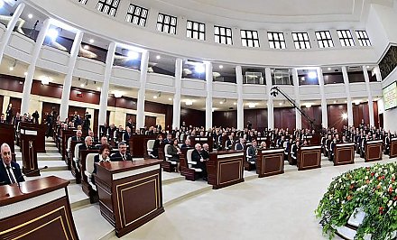 Стратегические задачи. На народных избранников ложится особая ответственность за консолидацию общества и поддержание гражданского мира и согласия