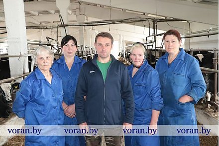 Ферма маленькая, а надои большие