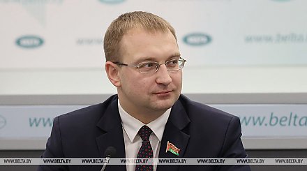 Сергей Клишевич: Беларусь готова лоббировать интересы мира на планете