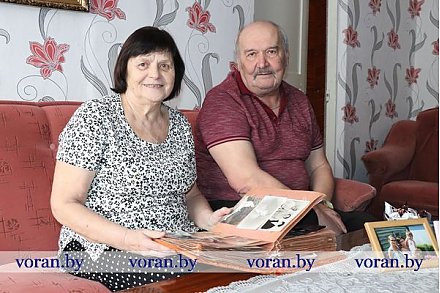 Парень с Волги встретил свою любовь в Радуни