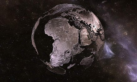 Ученые обнаружили планету, похожую на Землю