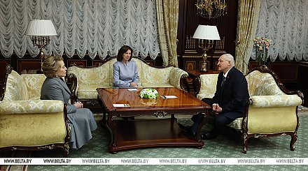 Александр Лукашенко: благодаря сотрудничеству регионов Беларусь и Россия сохранили теплые дружеские отношения
