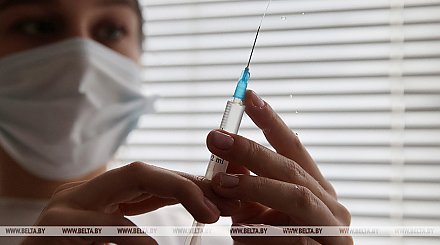 В Беларуси начинается вакцинация населения российской вакциной "Спутник V"