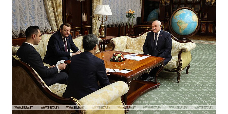 Александр Лукашенко: ситуация в мире заставляет Беларусь и Иран искать востребованные формы сотрудничества