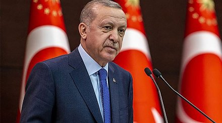 Реджеп Эрдоган объявил о начале турецкой военной операции в Сирии