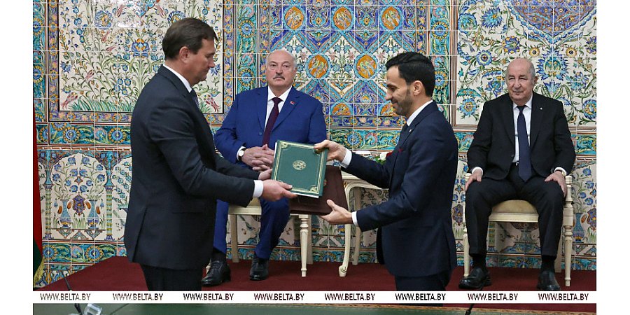 О принципах поиска партнеров на дальней дуге и большой командировке Александра Лукашенко. Интервью главы МИД