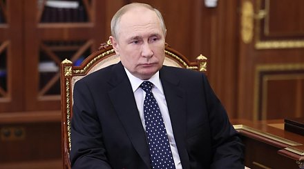 Путин внес на рассмотрение Госдумы проект о прекращении действия международных договоров Совета Европы