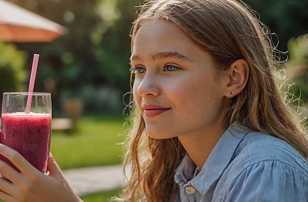 Ученые раскрыли опасность употребления соков в жару
