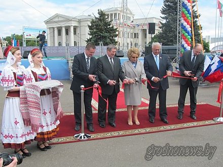 Выставка "Белагро-2016" проходит в Минске