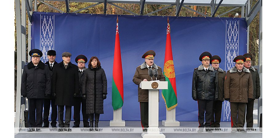 Лукашенко: наш долг перед нынешним и будущими поколениями - сохранить страну, и мы ее сохраним