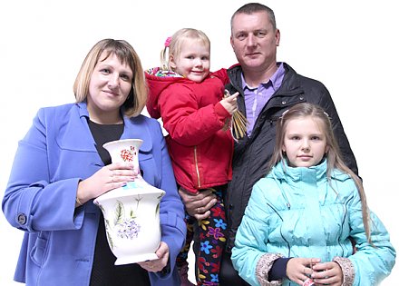 Радушный прием в «Семейной академии»