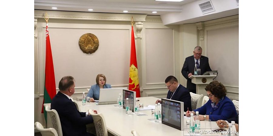 Более 230 миллионов рублей направят на реализацию инвестиционной программы Гродненской области