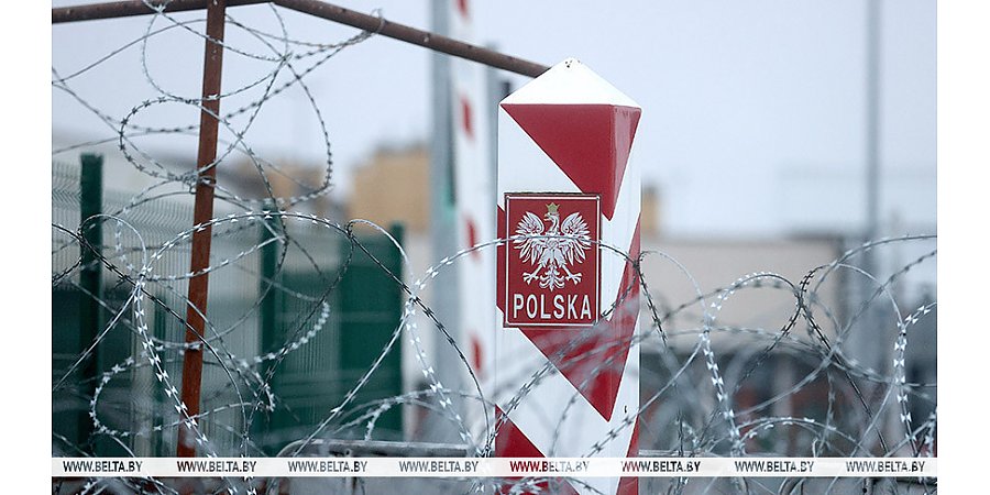 "Архаика жуткая". Министр ЕЭК о проверке товаров со стороны Польши на границе с Беларусью