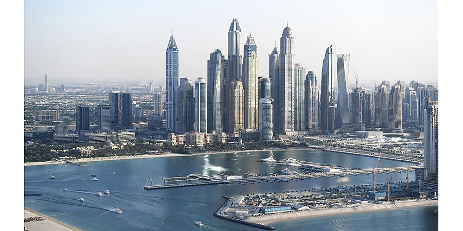 В ОАЭ зафиксирована рекордная майская жара