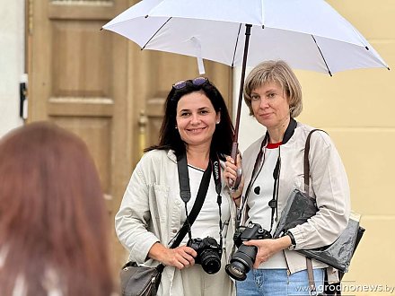 Нижегородская область принимает журналистов Гродненщины перед V Съездом малых городов