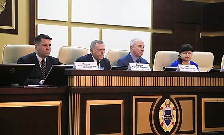 В КГК Гродненской области подвели итоги репетиционного централизованного экзамена в регионе