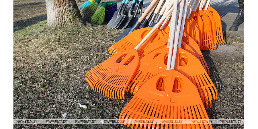 Минтруда напомнило о правилах безопасности при проведении республиканского субботника