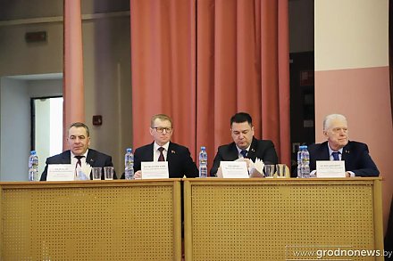 В Гродненской области подвели итоги санаторно-курортного лечения и оздоровления в 2025 году