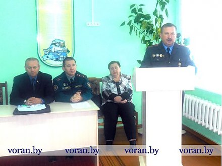 Что волнует мисевичских сельчан?