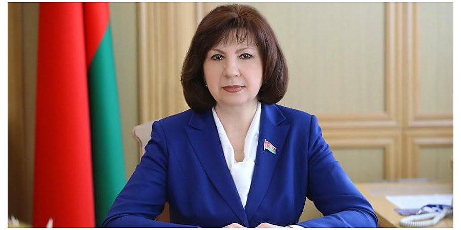 Наталья Кочанова о декрете Президента: мы хотим сделать все, чтобы в стране были мир и спокойствие