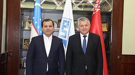 Беларусь и Узбекистан проведут в Ташкенте совместный бизнес-форум