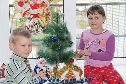 В ожидании рождественского чуда