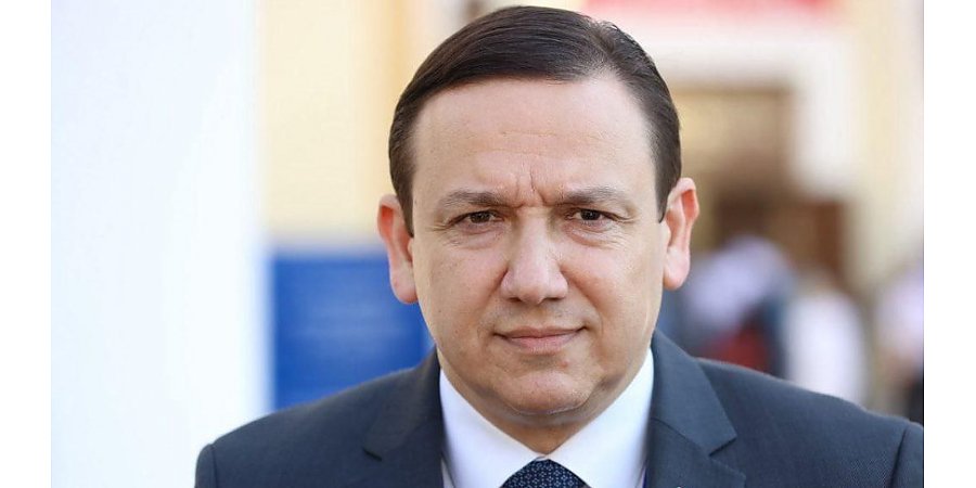 Владимир Перцов: мы держим информповестку, но против нас работает серьезная технологичная машина с нечестными методами