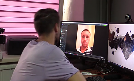 Говорят олимпийцы: к соревнованиям готовы!