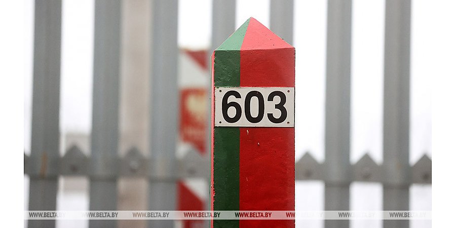 Дональд Туск заявил, что Польша может в ноябре открыть два пункта пропуска на границе с Беларусью