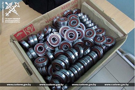 Гражданин Узбекистана сокрыл от таможенного контроля 60 кг автозапчастей