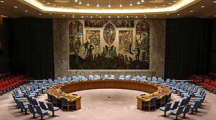 РФ запросила проведение заседания Совбеза ООН из-за диверсий на "Северных потоках"