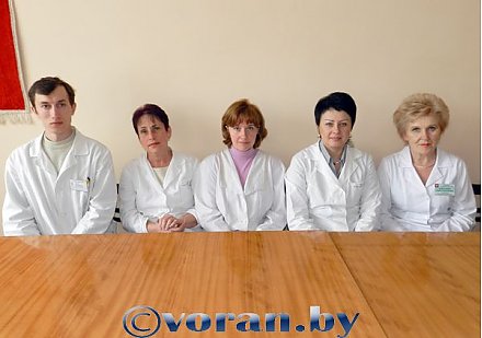 В Вороново вели прием областные специалисты