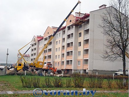 Жилье по госзаказу 